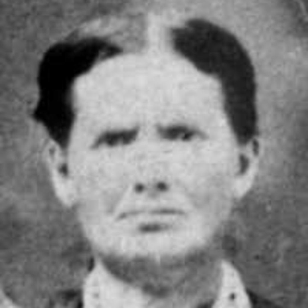 Alice Parker (1820 - 1890) Profile